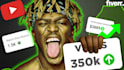 design viral thumbnails for more clicks in 24 hours