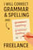 fix grammar and spelling mistakes