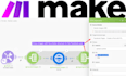 make com made com integromat automation make com api scenario zapier expert n8n