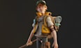 create 3d character design 3d rigging 3d modelling 3d games
