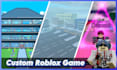 make a whole roblox game for you