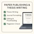 technical research papers and theses