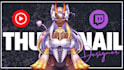 design clickable gaming youtube thumbnails