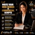 write your web series or commercial scripts