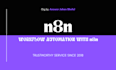 build automation workflows using n8n, make, zapier, claude