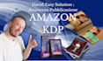 ti aiuto a pubblicare il tuo libro su amazon KDP