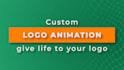basic logo animation in after effects