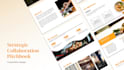 design a professional sales pitch deck