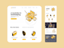 design a modern, responsive  website