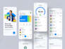 develop fintech payment app, crypto wallet apps, crypto exchange website and app