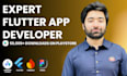 be your flutter developer to turn figma to flutter in android studio