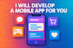 develop a beautiful mobile app