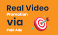 boost your video reach with high, converting ad campaigns
