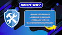 create and monetize a custom discord server