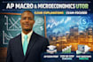 tutor you in ap macroeconomics and microeconomics with clear explanations