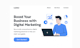 design and code your website