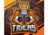 design a versatile and timeless tiger logo