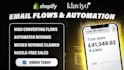 design automated flows to boost ecommerce sales