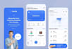 develop payment app, neobank app, fintech app, loan app, crypto wallet app