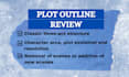 edit your novel plot outline