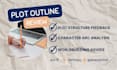 edit your novel plot outline