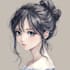 draw anime characters illustration