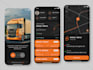 develop on demand truck moving delivery app, packers movers, parcel delivery app