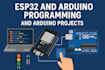 do c coding for esp 32, arduino programming and iot project