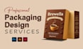 be your creative product packaging designer
