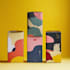 design product packaging mailer box, amazon package
