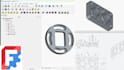 3d parts from 2d drawing using freecad