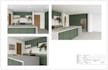 do 3d modelling of your kitchen and draw kitchen elevations