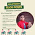 write SEO optimized blog posts and articles