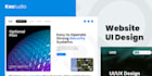 design responsive UI UX for mobile and desktop