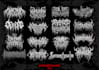 design your killer black metal logo for your killer project