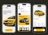 develop taxi booking app limousine app chauffeur website taxi ride booking app