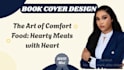 design custom cookbook recipe book paperback covers