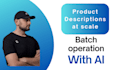 write ecommerce product descriptions using ai
