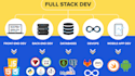 build full stack web apps using java spring boot and reactjs