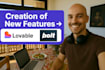 add functionality to your webpage lovable bolt new developer