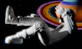 create stylized 3d loop animations in blender