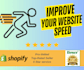 dramatically improve your shopify ecommerce speed