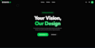 design and develop custom websites with clean code and fast loading