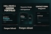 create modern personal or company websites to boost your online presence