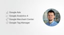 provide expert consultation for google ads, ga4, and merchant center