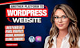 clone website duplicate website replicate any website or redesign website