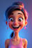 get your unique cartoon avatar