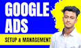 launch and scale google ads PPC campaign, performance max campaign as SEM expert