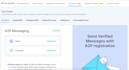 get your a2p messaging approved in gohighlevel