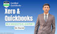 do expert quickbooks bookkeeping, cleanup, setup and xero bookkeeping
